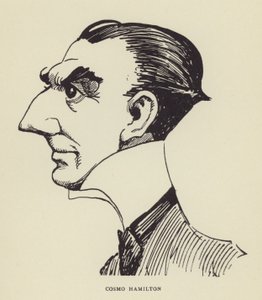 Cosmo Hamilton tekijältä Harry Furniss