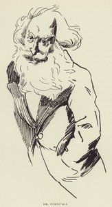 Tohtori Furnivall tekijältä Harry Furniss