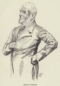 George Thompson tekijältä Harry Furniss
