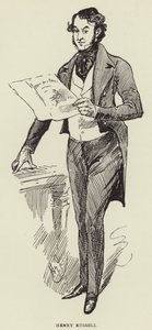 Henry Russell tekijältä Harry Furniss