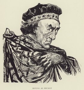 Irving Becketinä tekijältä Harry Furniss