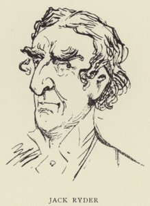 Jack Ryder tekijältä Harry Furniss