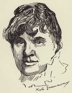 Kate Greenaway tekijältä Harry Furniss