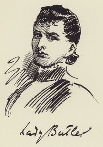 Lady Butler tekijältä Harry Furniss