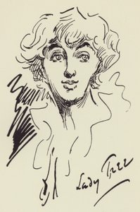 Lady Tree tekijältä Harry Furniss