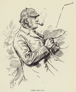 Lordi Millais tekijältä Harry Furniss