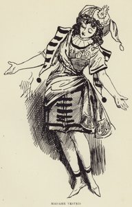 Madame Vestris tekijältä Harry Furniss