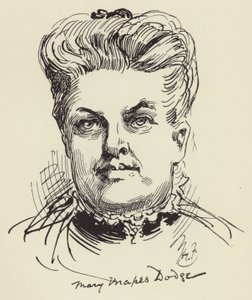 Mary Mapes Dodge tekijältä Harry Furniss