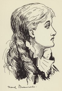 Maud Branscombe tekijältä Harry Furniss