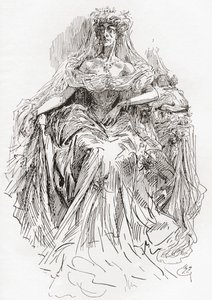 Neiti Havisham (kaiverrus)