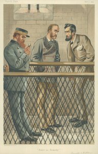 Charles Stewart Parnell tekijältä Harry Furniss