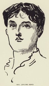 Rouva Jopling Rowe tekijältä Harry Furniss