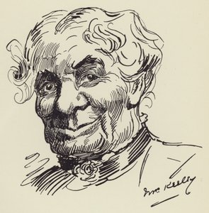 Rouva Keeley tekijältä Harry Furniss