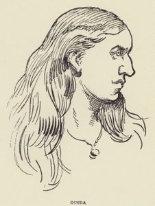 Ouida tekijältä Harry Furniss