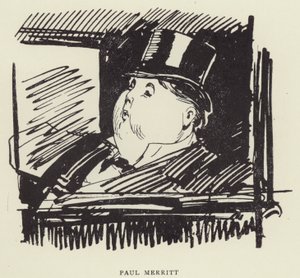 Paul Merritt tekijältä Harry Furniss