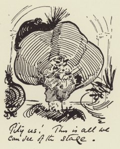 Sääli meitä! tekijältä Harry Furniss