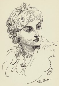Kokki tekijältä Harry Furniss