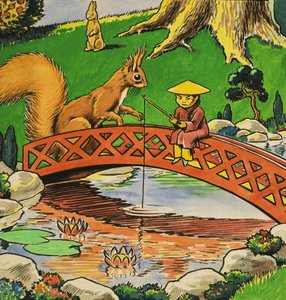 Pikku punainen orava