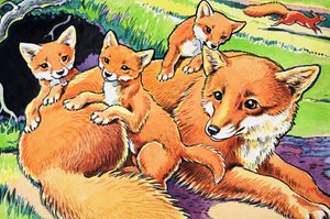 Pikku punainen orava
