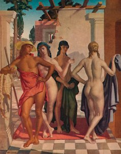 Pariisin tuomio, 1929, 1931