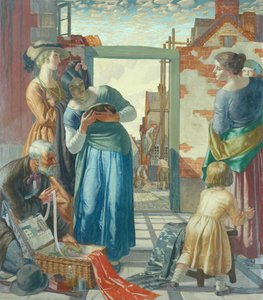 The Pedlar, noin 1924