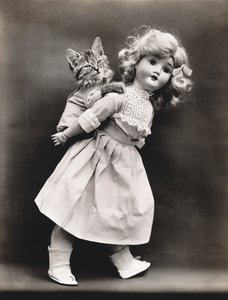 Kissat Sarja: 1914 (hopeakuvio).