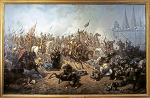 OTTOMAN EMPIRE: Wienin ensimmäinen piiritys (Wien) tekijältä Hasan R?za