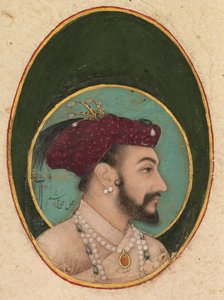 Shah Jahan, c. 1630. finlandès
