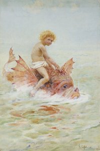 Merihirviöiden ratsastaminen,