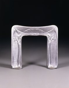Takka, n. 1904 (valurauta) tekijältä Hector Guimard