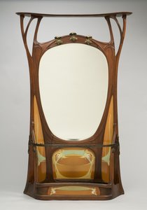 Aula, 1898 tekijältä Hector Guimard