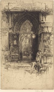 Pyhä Bartolomeus Suuri, Smithfield