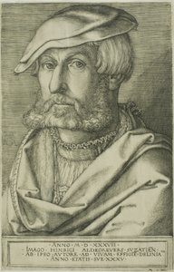 Heinrich Aldegrever, 35 tekijältä Heinrich Aldegrever