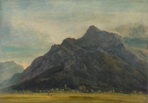 Untersberg lähellä Salzburgia