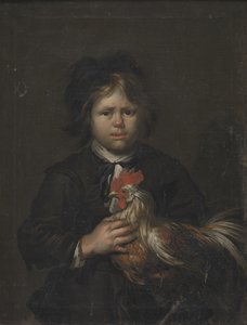 Maatilapoika kukkolla