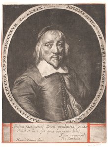 Pormestari Christopher Hansen tekijältä Heinrich Dittmers