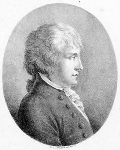 Kuvattu henkilö: Giovanni Battista Pergolesi