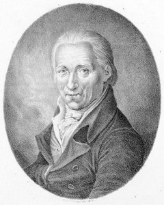 Kuvattu henkilö:  Johann Baptist Vanhal