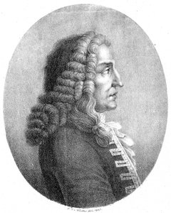 Kuvattu henkilö:  Johann Joseph Fux
