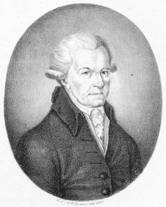 Kuvattu henkilö:  Michael Haydn