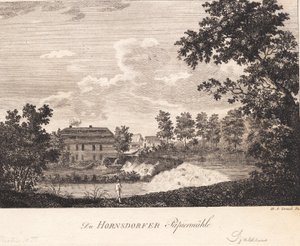 Hornsdorfin paperitehdas
