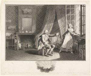 Jean Jacques Rousseaun viimeiset sanat tekijältä Heinrich Guttenberg