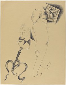 Hallusinaatiot (Hallusinaatiot) tekijältä Heinrich Hoerle