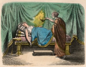 Kreikka tasavaltojen aikaan: Bed tekijältä Heinrich Leutemann