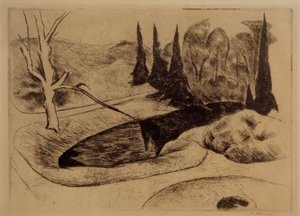 Puisto Dilbornissa, 1914