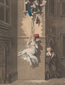 Salakuljetus eli College Trick, 8. elokuuta 1798.