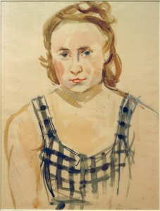 Kate Wernerin muotokuva