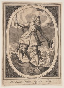 Sotilashahmot -lehden levy 2 tekijältä Heinrich Ulrich