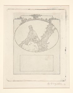 Kirjakilvet tekijältä Heinrich Vogeler