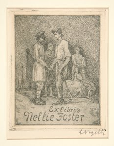 Kirjakilvet tekijältä Heinrich Vogeler